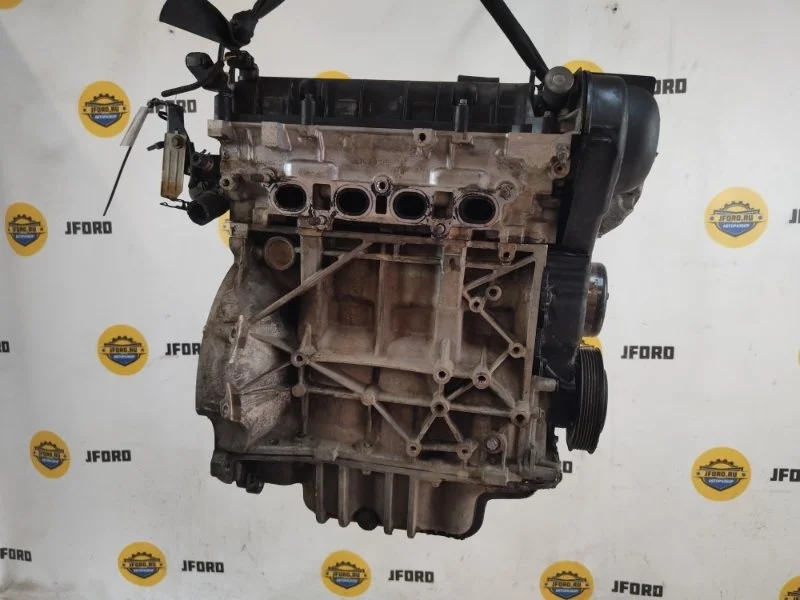 Контрактный двигатель Ford Fiesta 2012 CB1