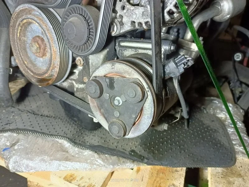 Компрессор кондиционера Ford GALAXY S-MAX 06-15