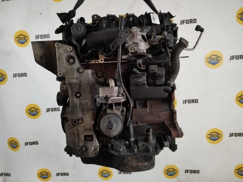 Контрактный двигатель Land Rover Freelander 2007 L359
