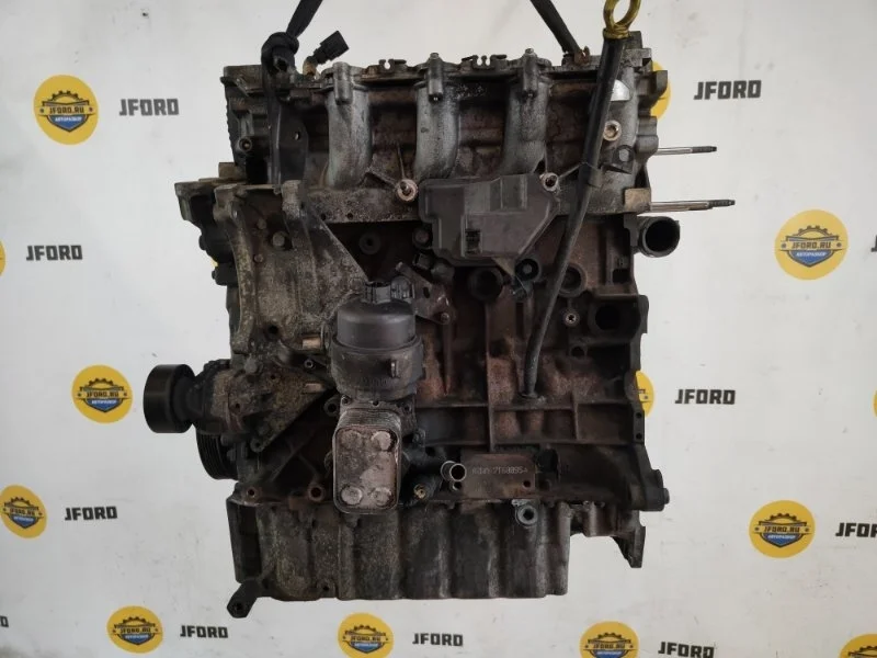 Контрактный двигатель Ford S-max 2008 WS