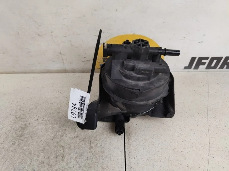 Корпус топливного фильтра Ford S-max 2008 WS