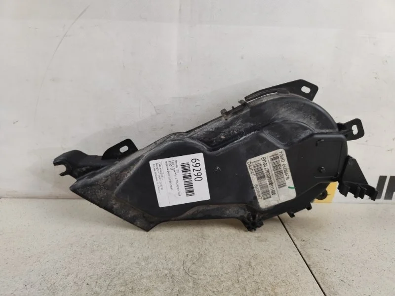 Крышка грм Ford S-max 2008 WS