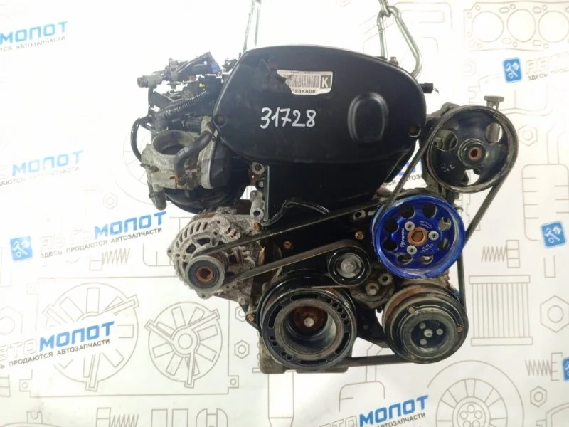 Двигатель Chevrolet Cruze J300 F16D4 2008