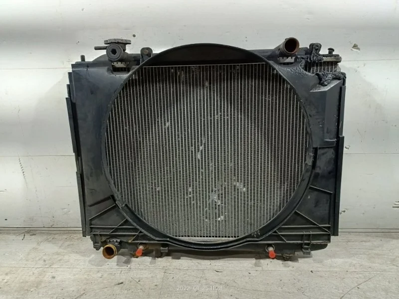 Радиатор охлаждения (основной) Ford Ranger (06-11)