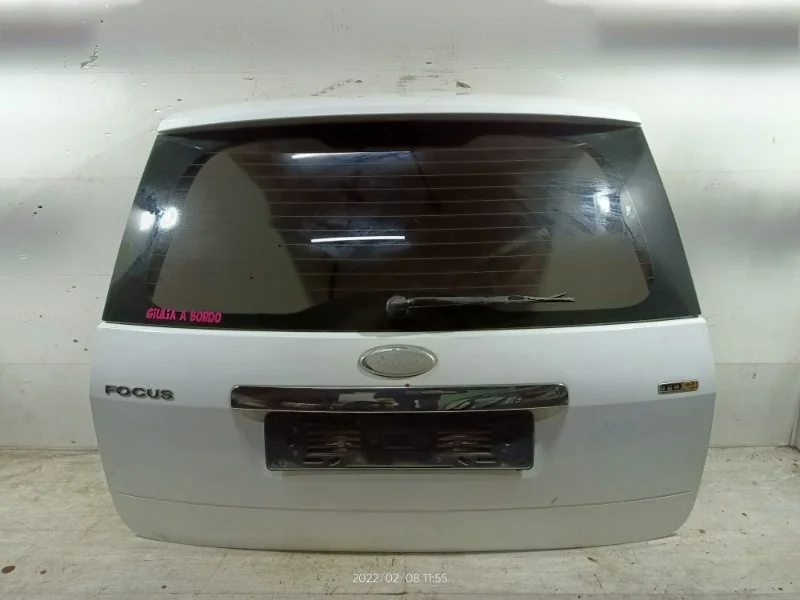 Крышка багажника Ford Focus 2 (08-11) УНИВЕРСАЛ