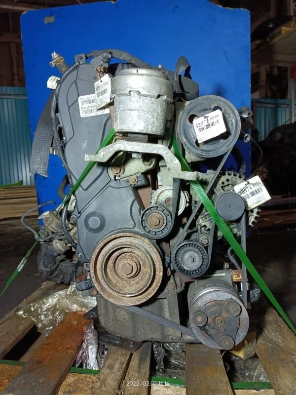 Двигатель Ford Mondeo 4 (07-14) СЕДАН 2.0L
