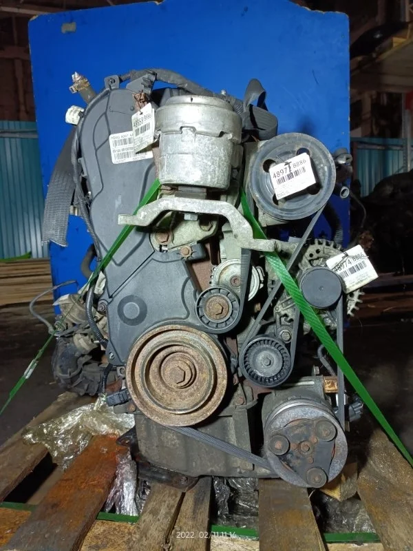 Двигатель Ford Mondeo 4 (07-14) 2.0L QXBA DURATORQ