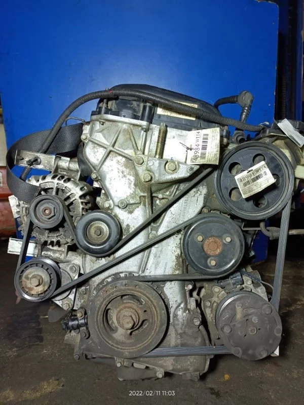 Двигатель Ford Mondeo 3 (00-07) ХЭТЧБЕК 2.0L