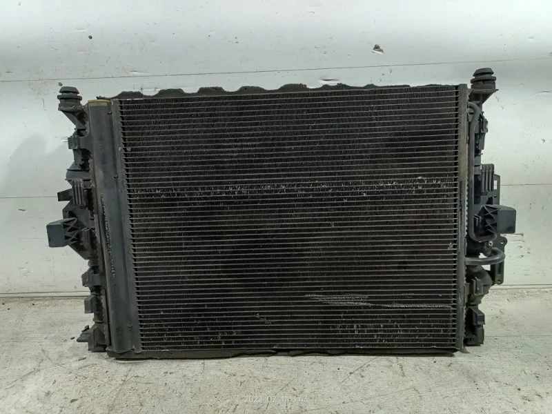Кассета радиаторов Ford S-Max (06-15) SAV 2.0L