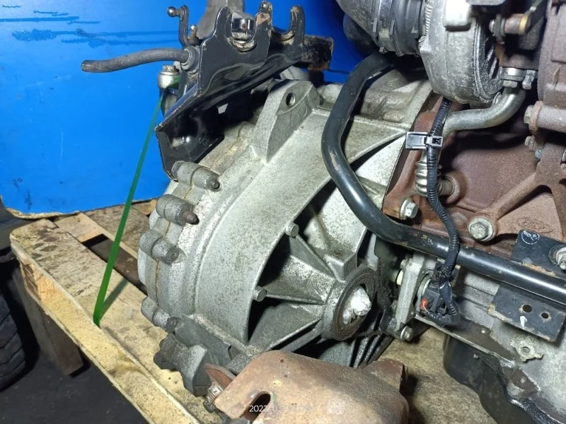 МКПП Ford Focus 2 (08-11) 1.8L DURATORQ/KKDA