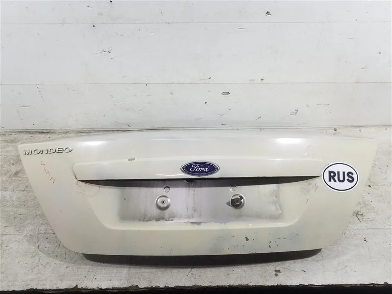 Крышка багажника Ford Mondeo 3 (00-07) СЕДАН 1.8L
