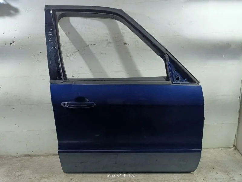 Дверь передняя правая Ford Galaxy (06-15) LMV 1.6L