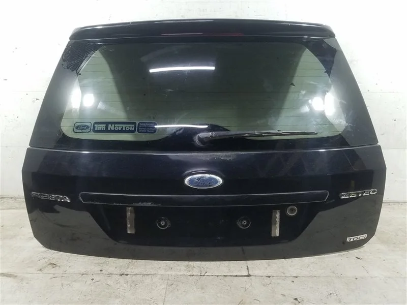 Крышка багажника Ford Fiesta (01-08) 5-ДВ. ХЭТЧБЕК