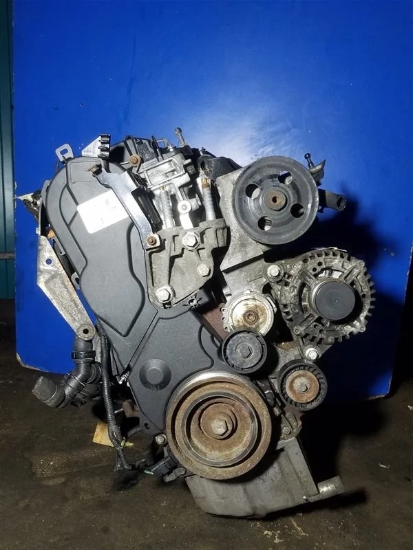 Двигатель Ford Mondeo 4 (07-14) 2.0L DURATORQ