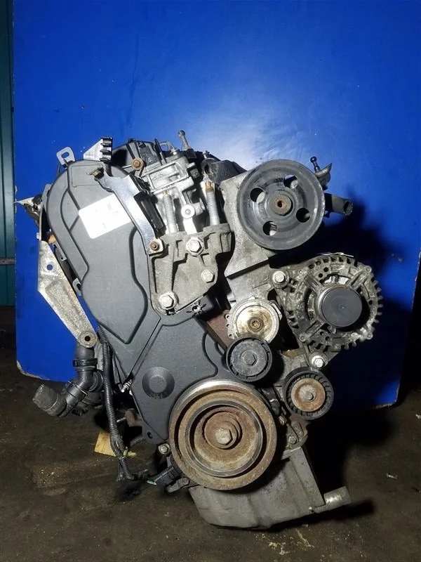 Двигатель Ford Mondeo 4 (07-14) 2.0L QXBA DURATORQ