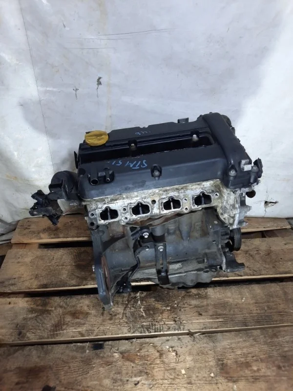 Двигатель Opel Corsa D ХЕТЧБЭК 3 ДВ. Z14XEP 2008