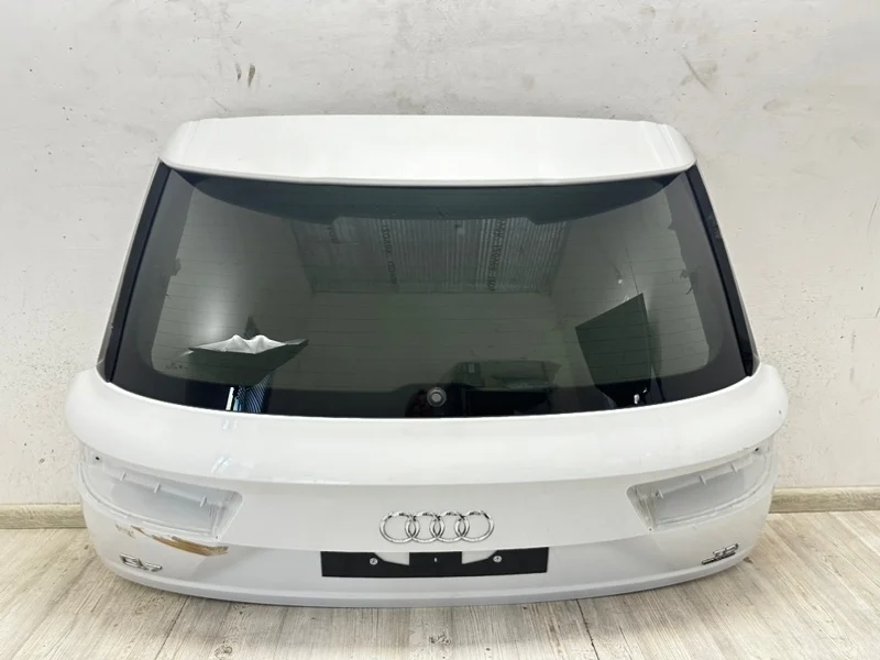 Крышка багажника Audi Q7 2015- 4M
