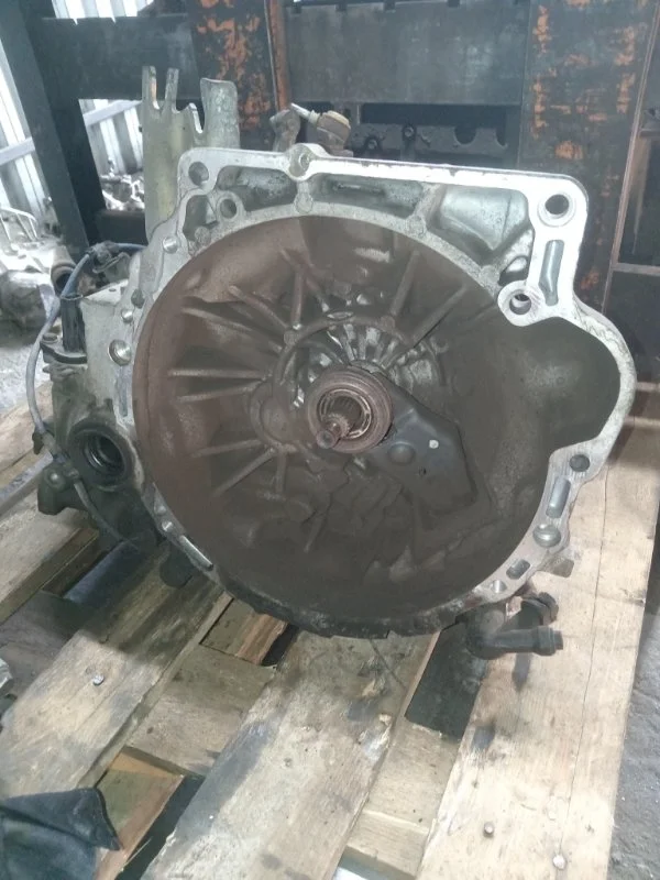 Мкпп Mazda 3 2002-2009