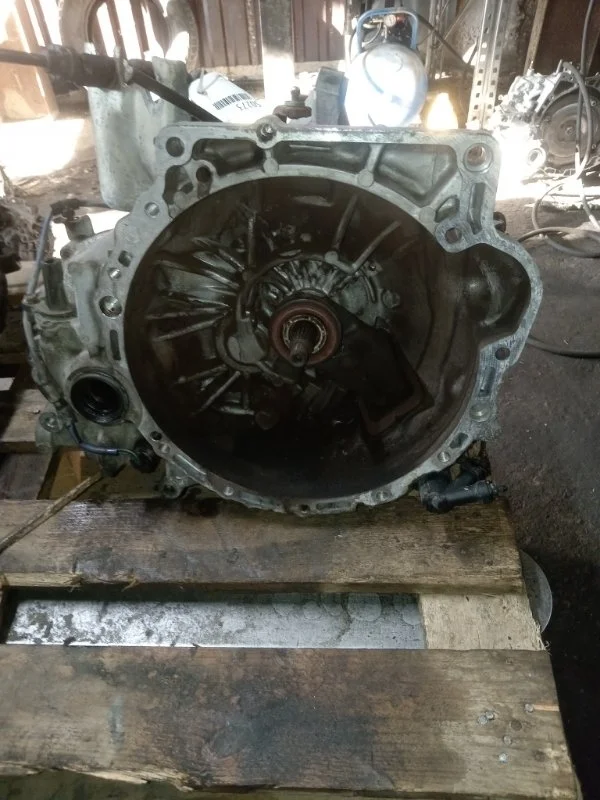 Мкпп Mazda 3 2002-2009