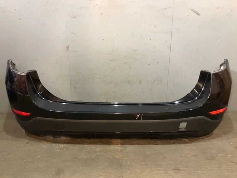 Бампер BMW X1 E84