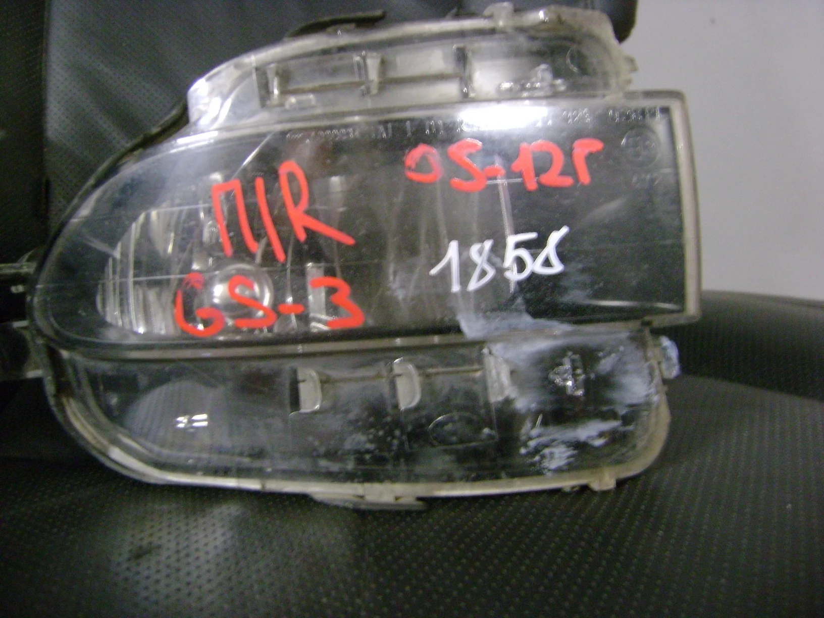 фара противотуманная Lexus GS 300/350/430/450h (S190) 2005-2011