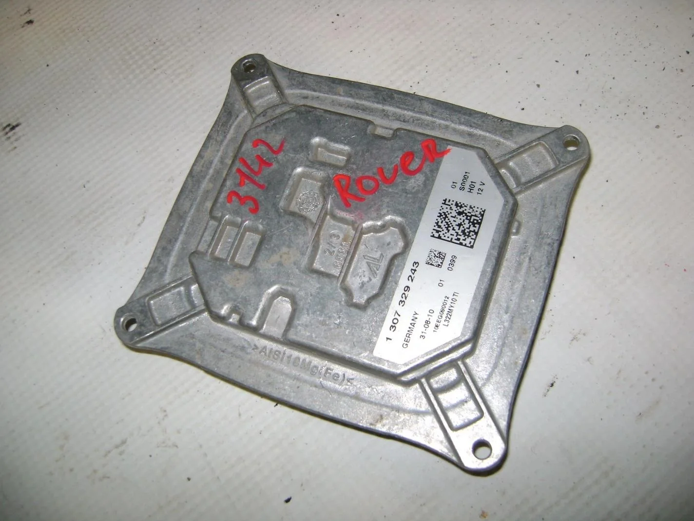 блок электронный Land Rover Range Rover III (L322) 2002-2012