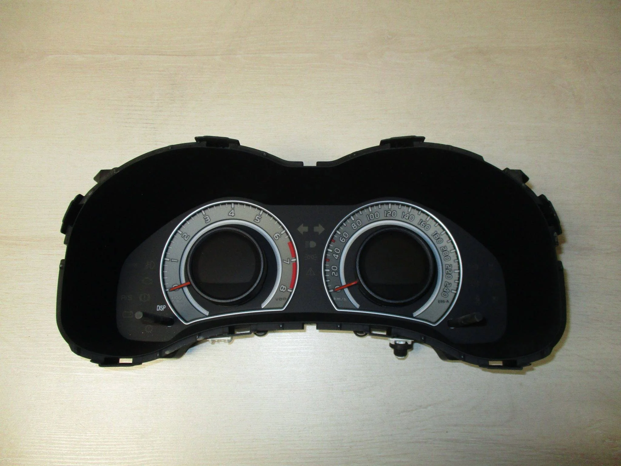 панель приборов Toyota Corolla (E150) 2006-2013