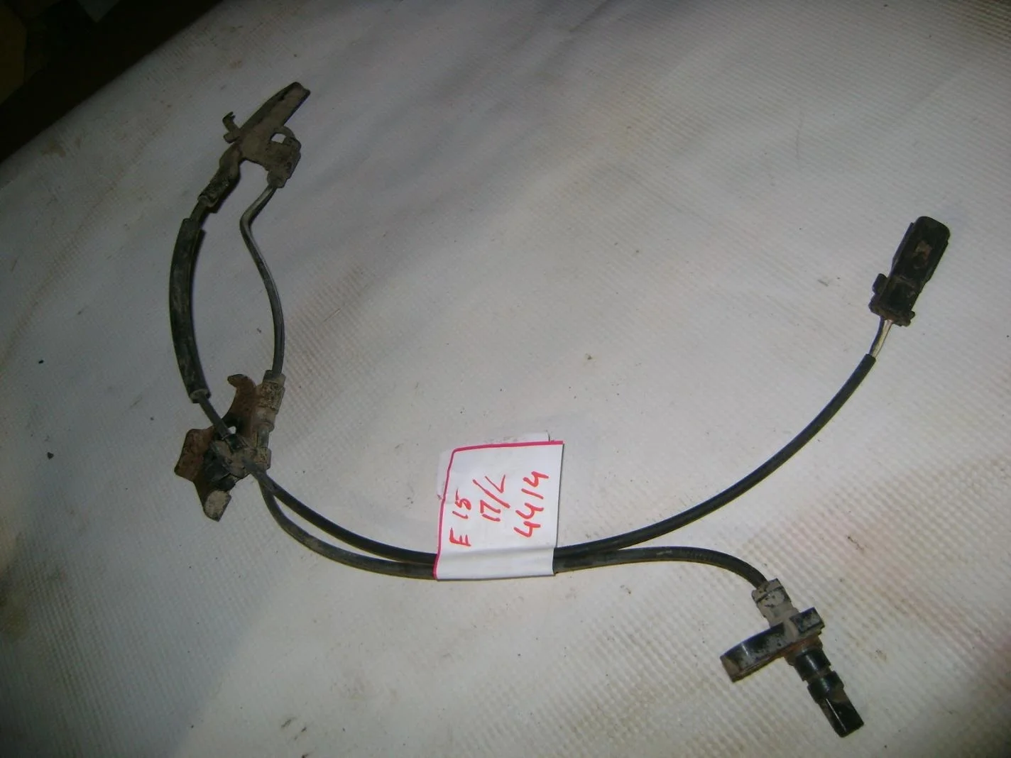 датчик abs Toyota Corolla (E150) 2006-2013