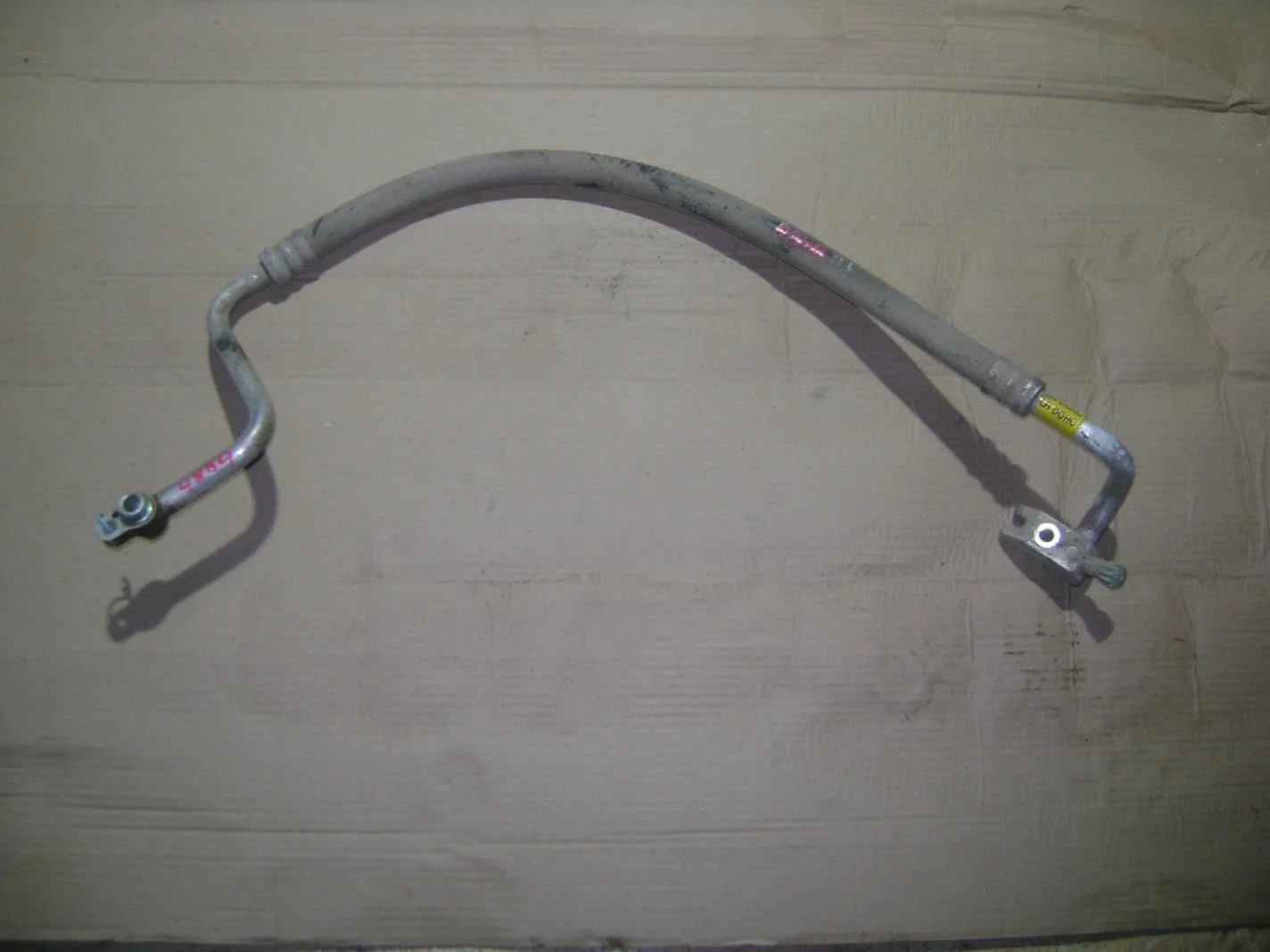 Трубка кондиционера Hyundai Accent (LC) (ТАГАЗ) 2000-2012