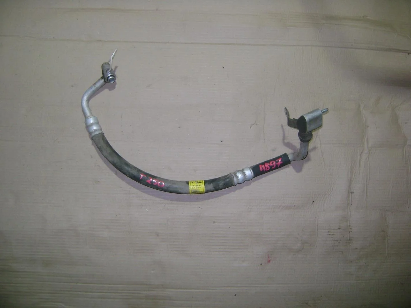 Трубка кондиционера Chevrolet Aveo (T250) 2008-2011