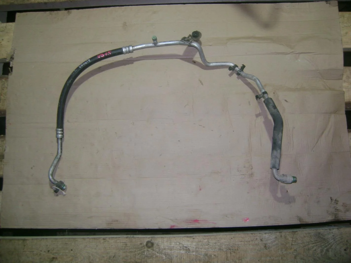 трубка кондиционера Nissan Almera Classic (B10) 2006-2012