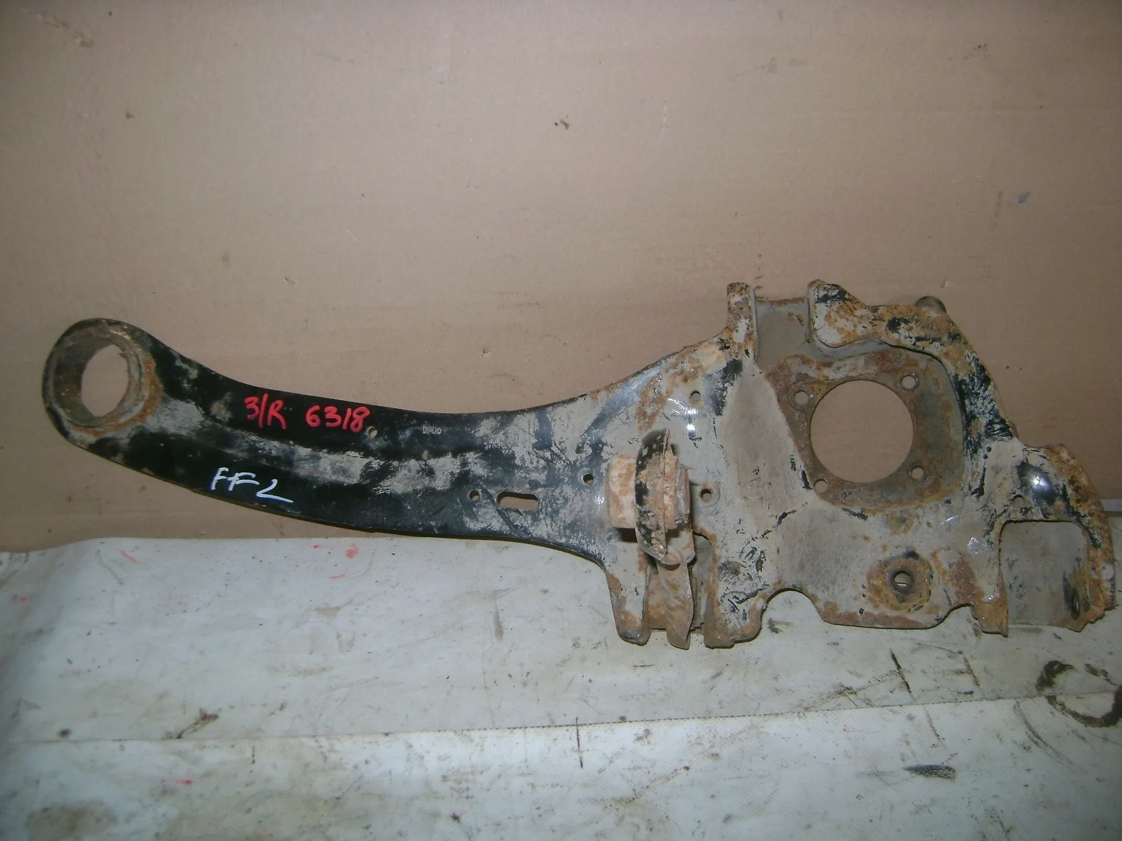 рычаг продольный Ford Focus II 2005-2011
