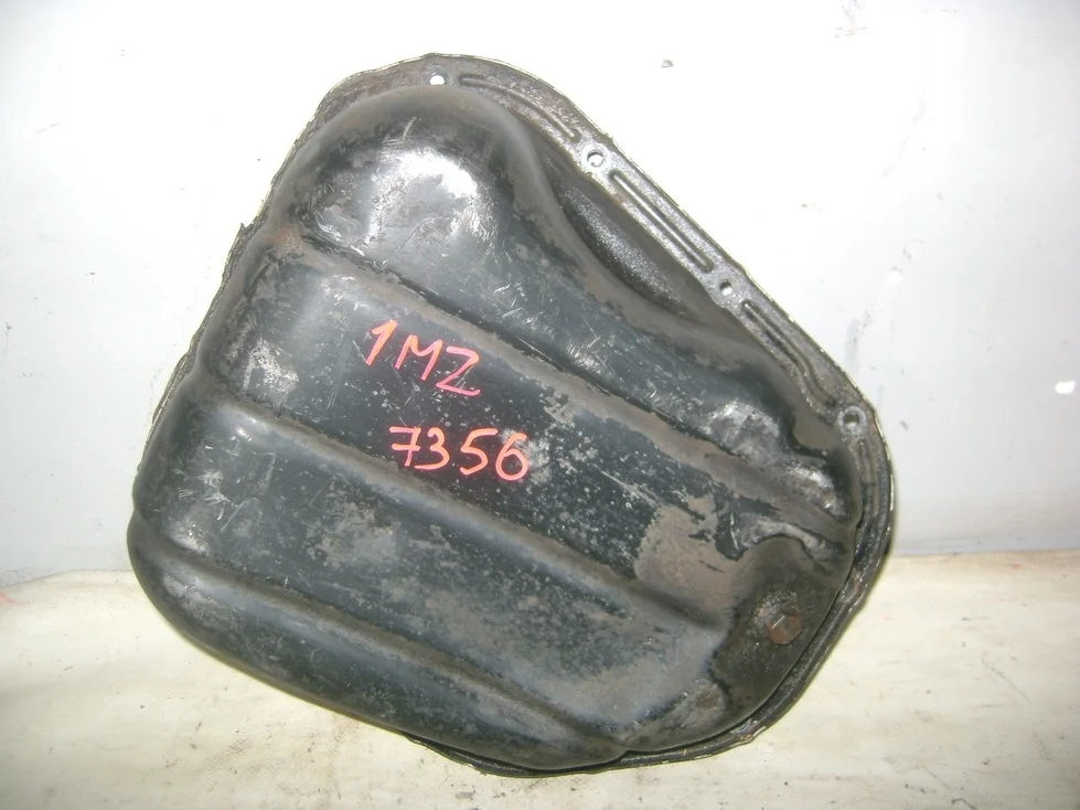 поддон масляный двигателя Toyota Camry XV30 2001-2006
