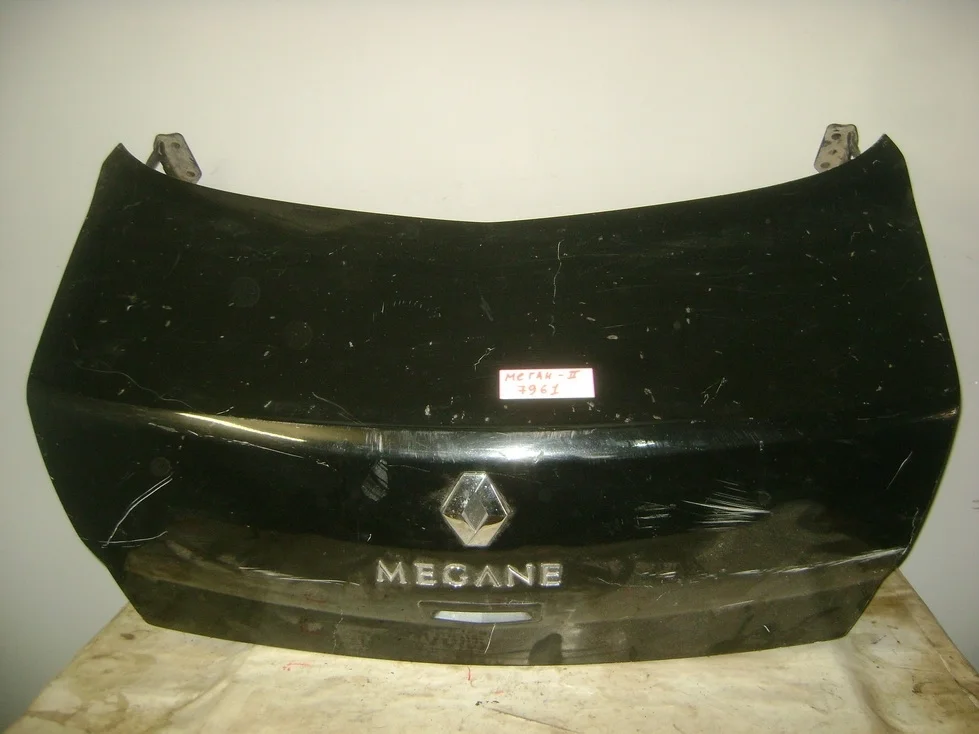 крышка багажника Renault Megane II 2002-2009