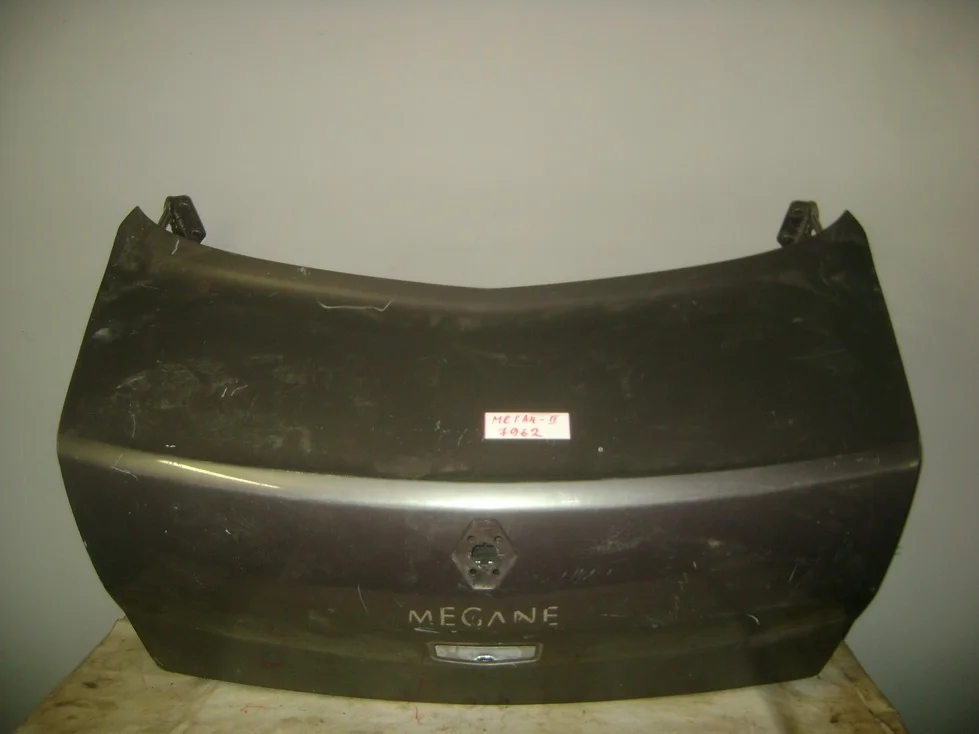 крышка багажника Renault Megane II 2002-2009