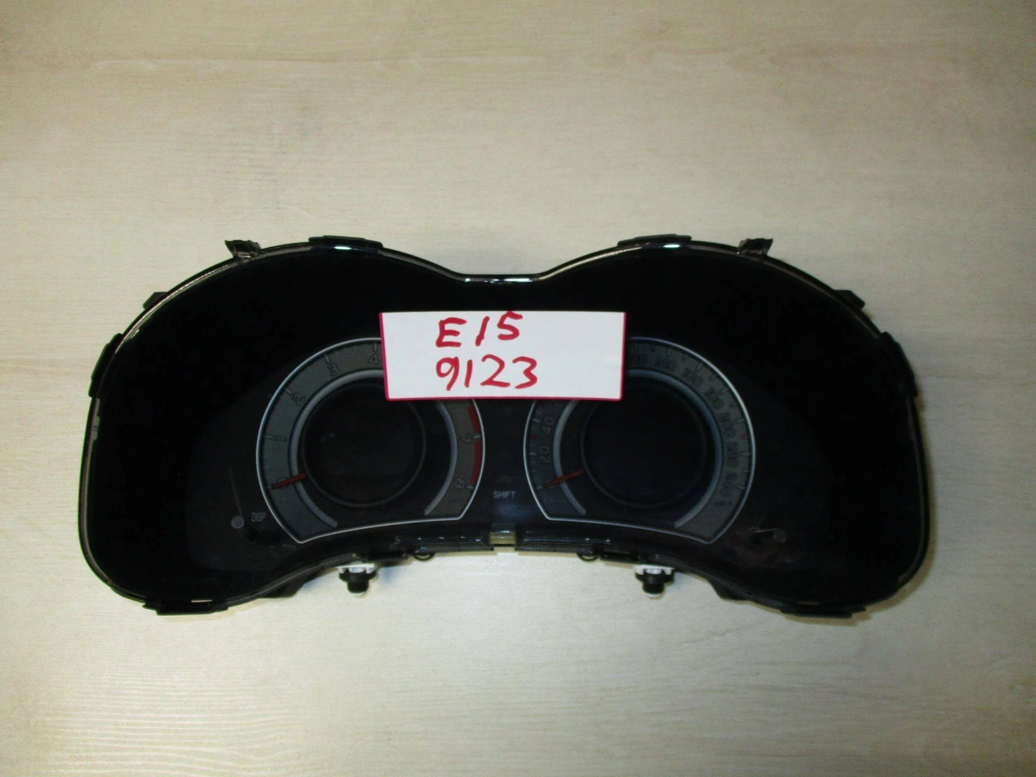 панель приборов Toyota Corolla (E150) 2006-2013