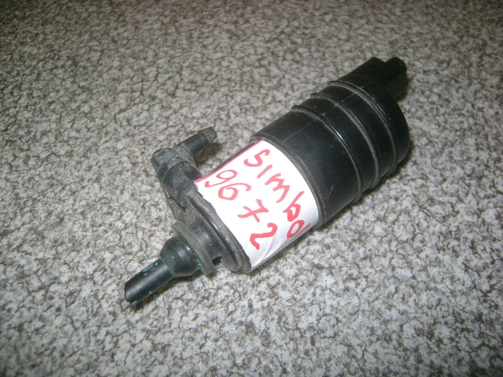 Насос омывателя Renault Symbol I 1999-2008