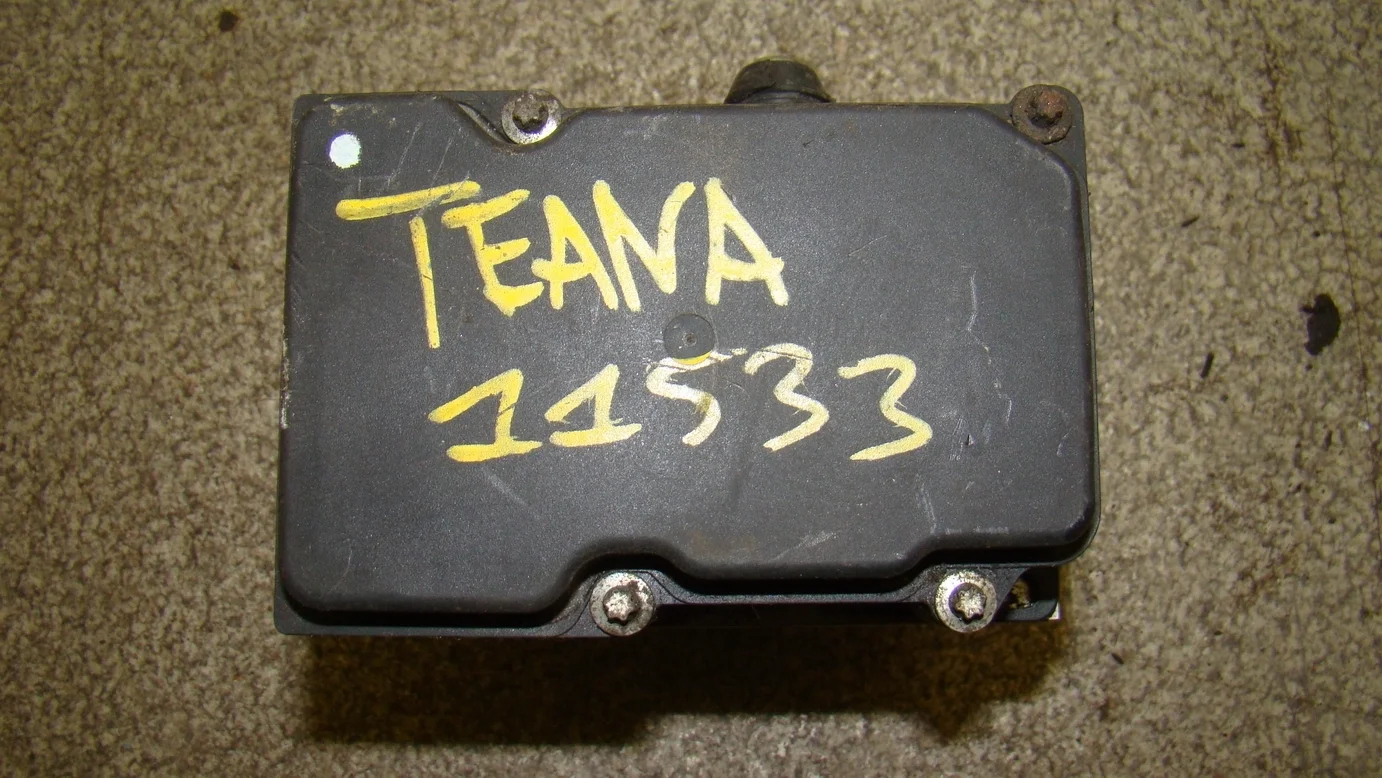 блок abs (насос) Nissan Teana (J32) 2008-2013