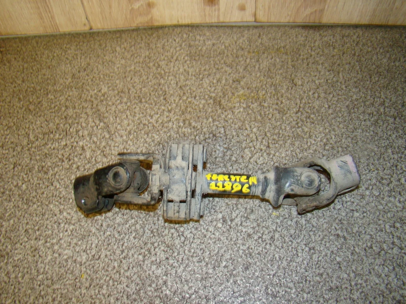 кардан рулевой Subaru Forester III (SH) 2009-2012