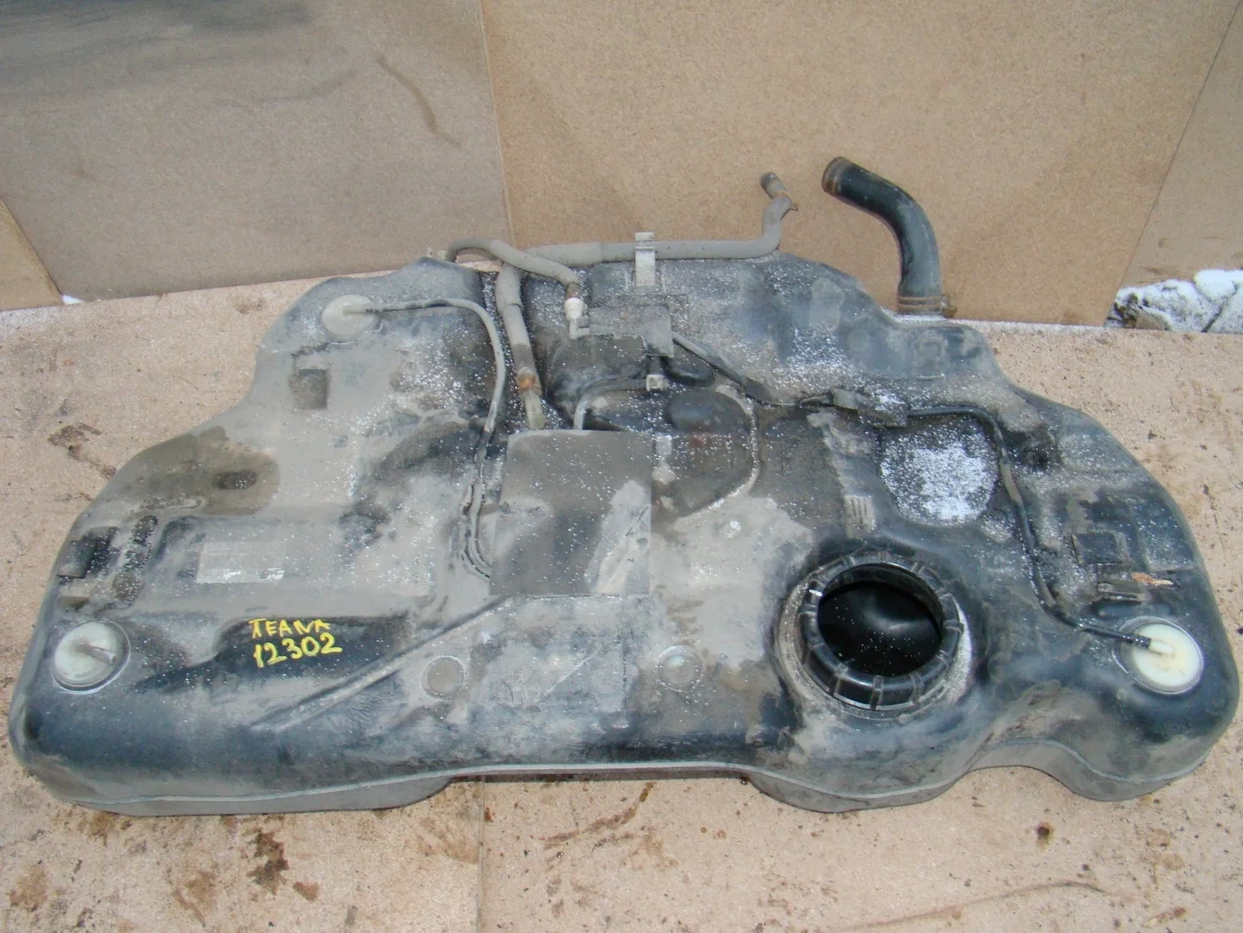 бак топливный Nissan Teana (J32) 2008-2013