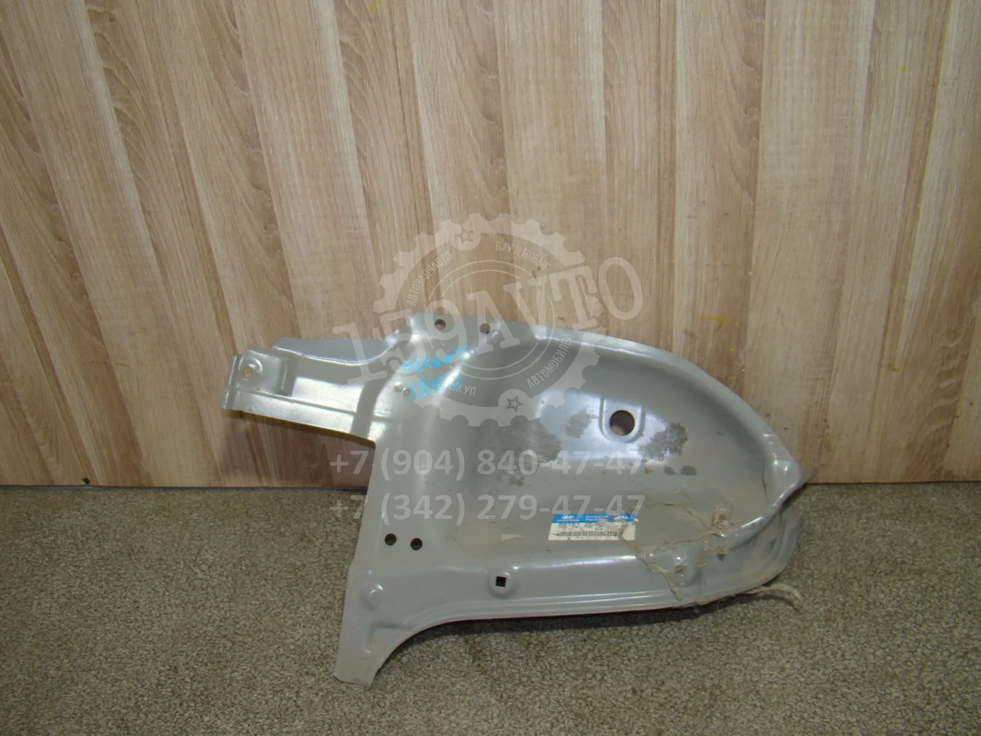 кузовной элемент Hyundai Accent (LC) (ТАГАЗ) 2000-2012