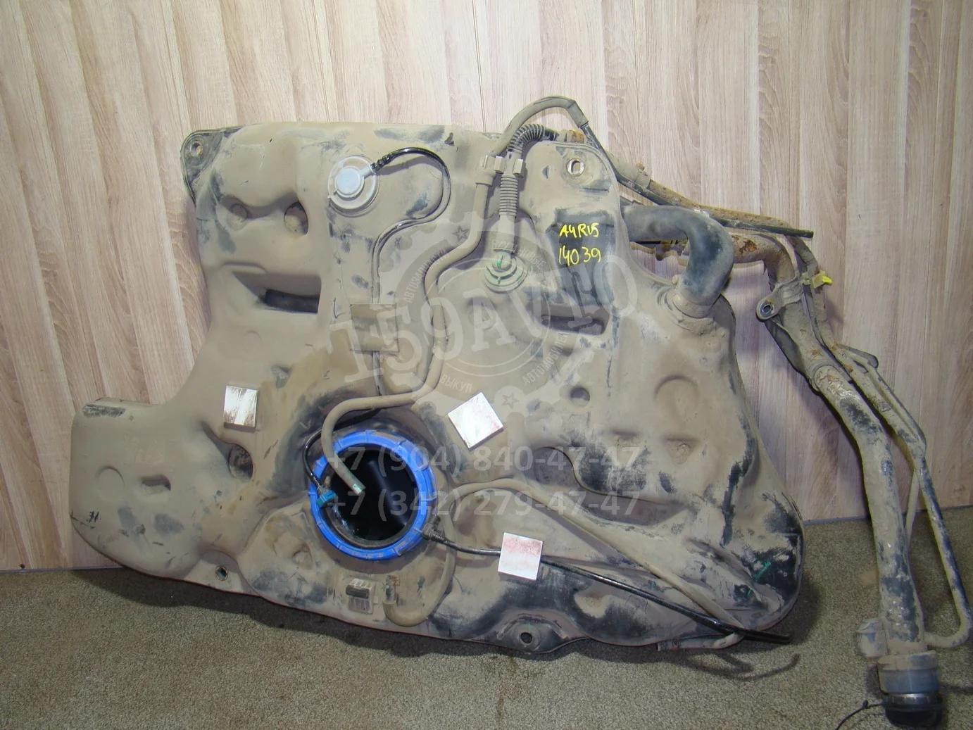 бак топливный Toyota Auris (E150) 2006-2012