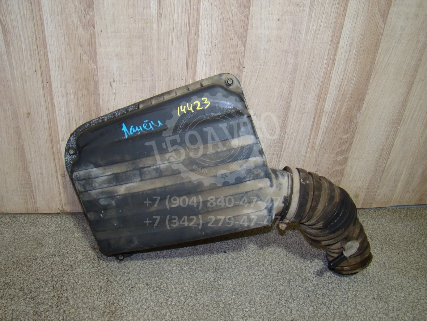 Корпус воздушного фильтра Chevrolet Lacetti (J200) 2002-2013