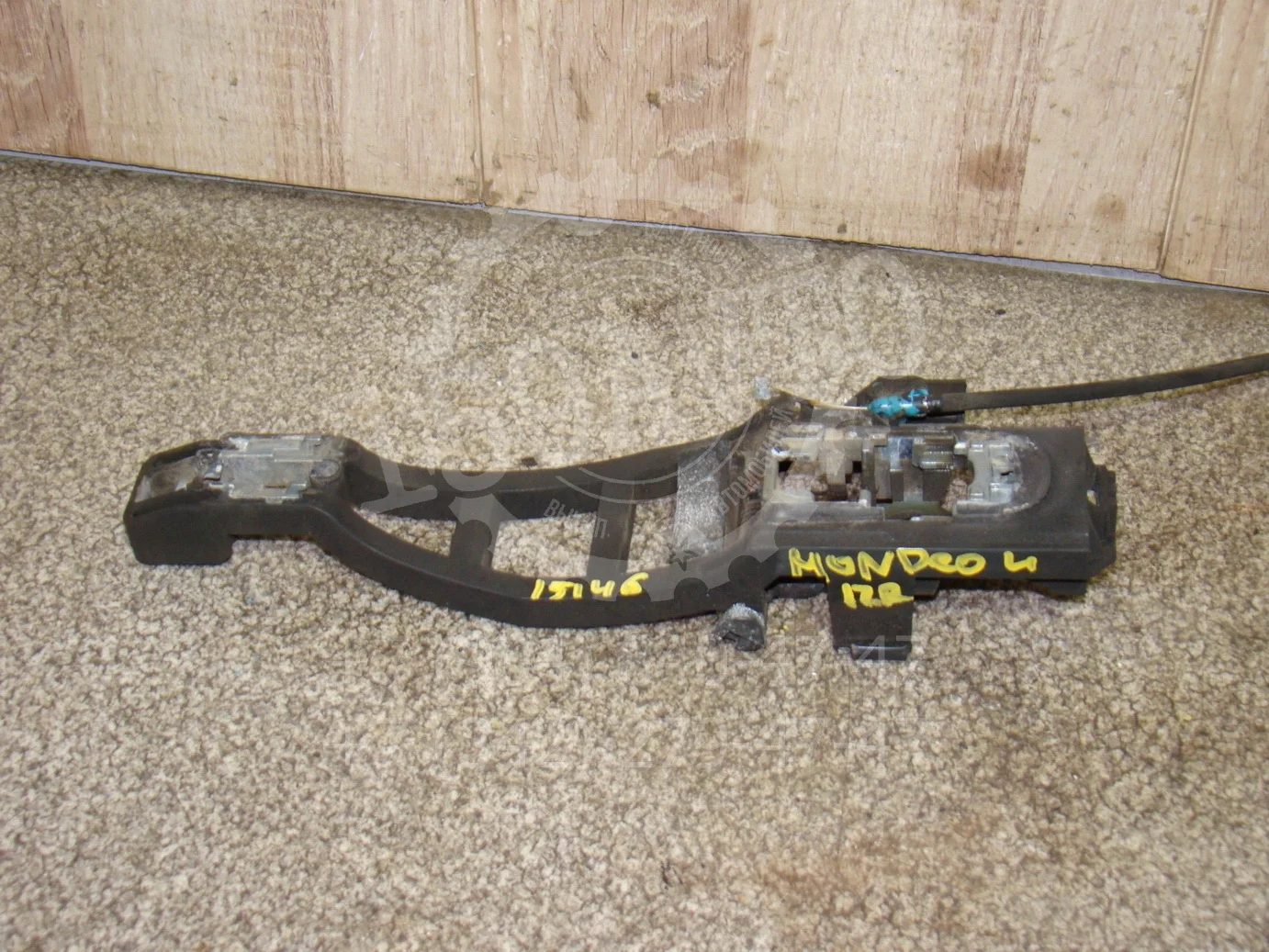 кронштейн ручки Ford Mondeo IV 2007-2014