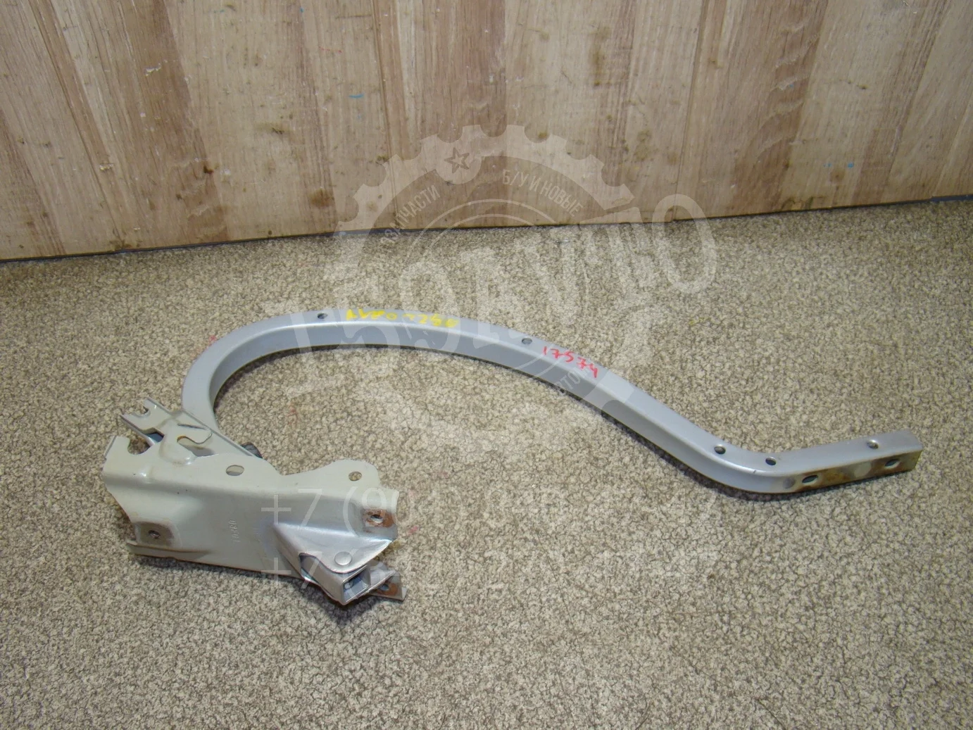 Петля крышки багажника Chevrolet Aveo (T250) 2008-2011