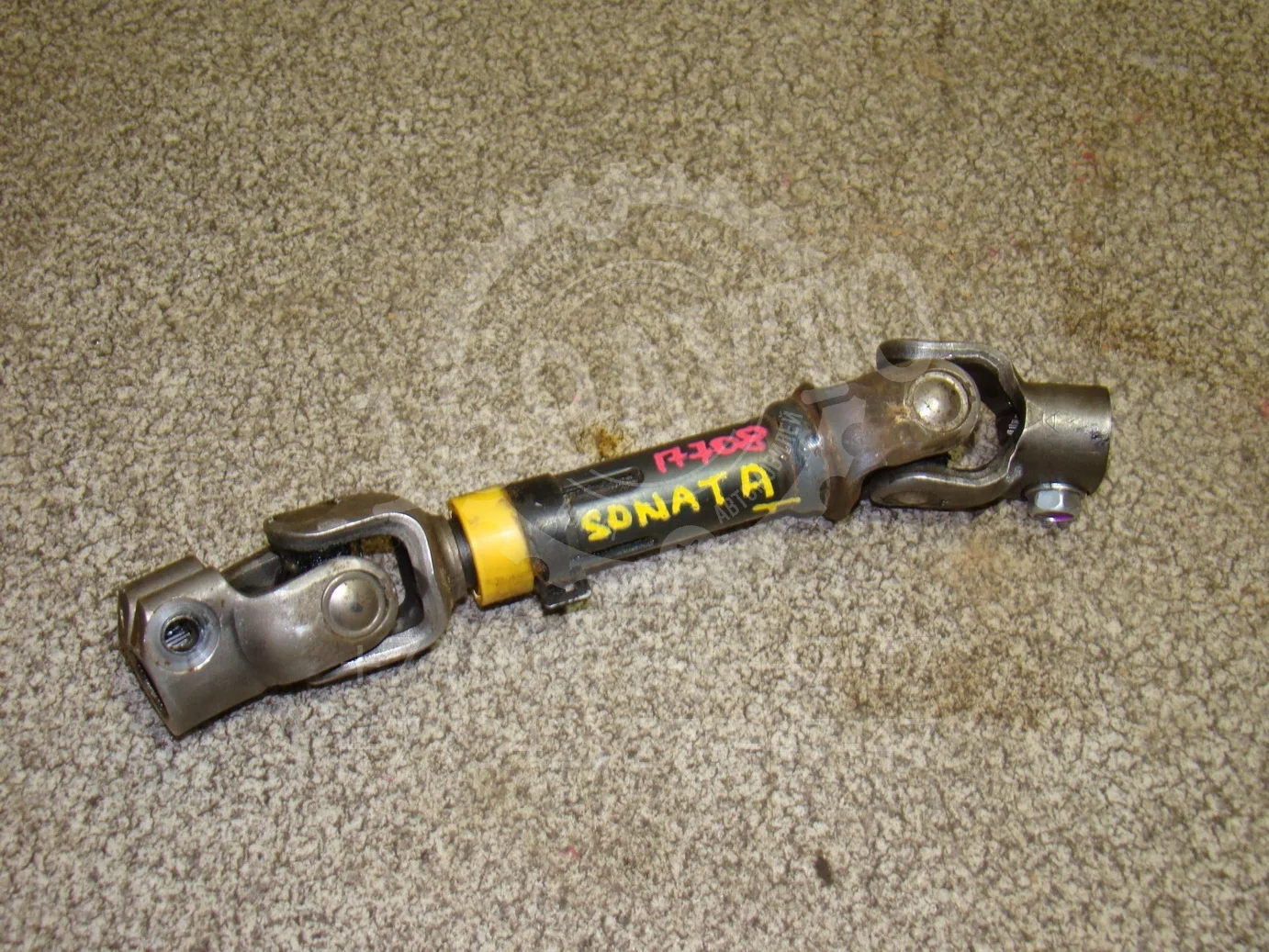 Кардан рулевой Hyundai Sonata (EF) 1998-2012