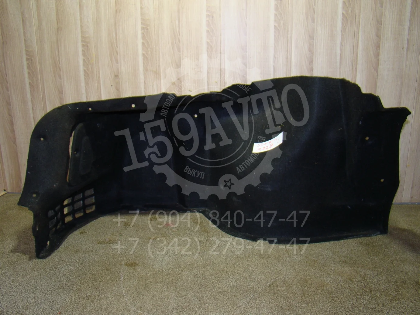 Обшивка багажника Hyundai Sonata (EF) 1998-2012