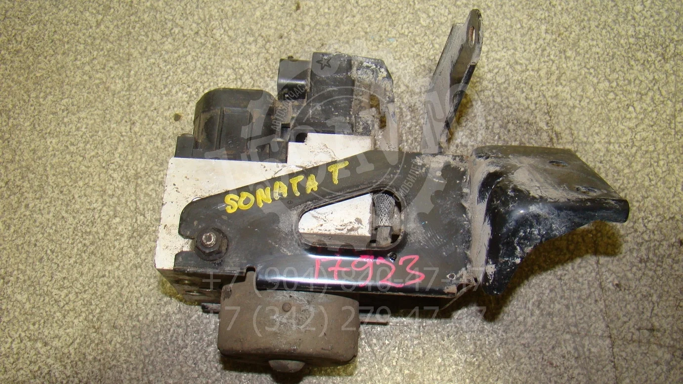блок abs (насос) Hyundai Sonata (EF) 1998-2012
