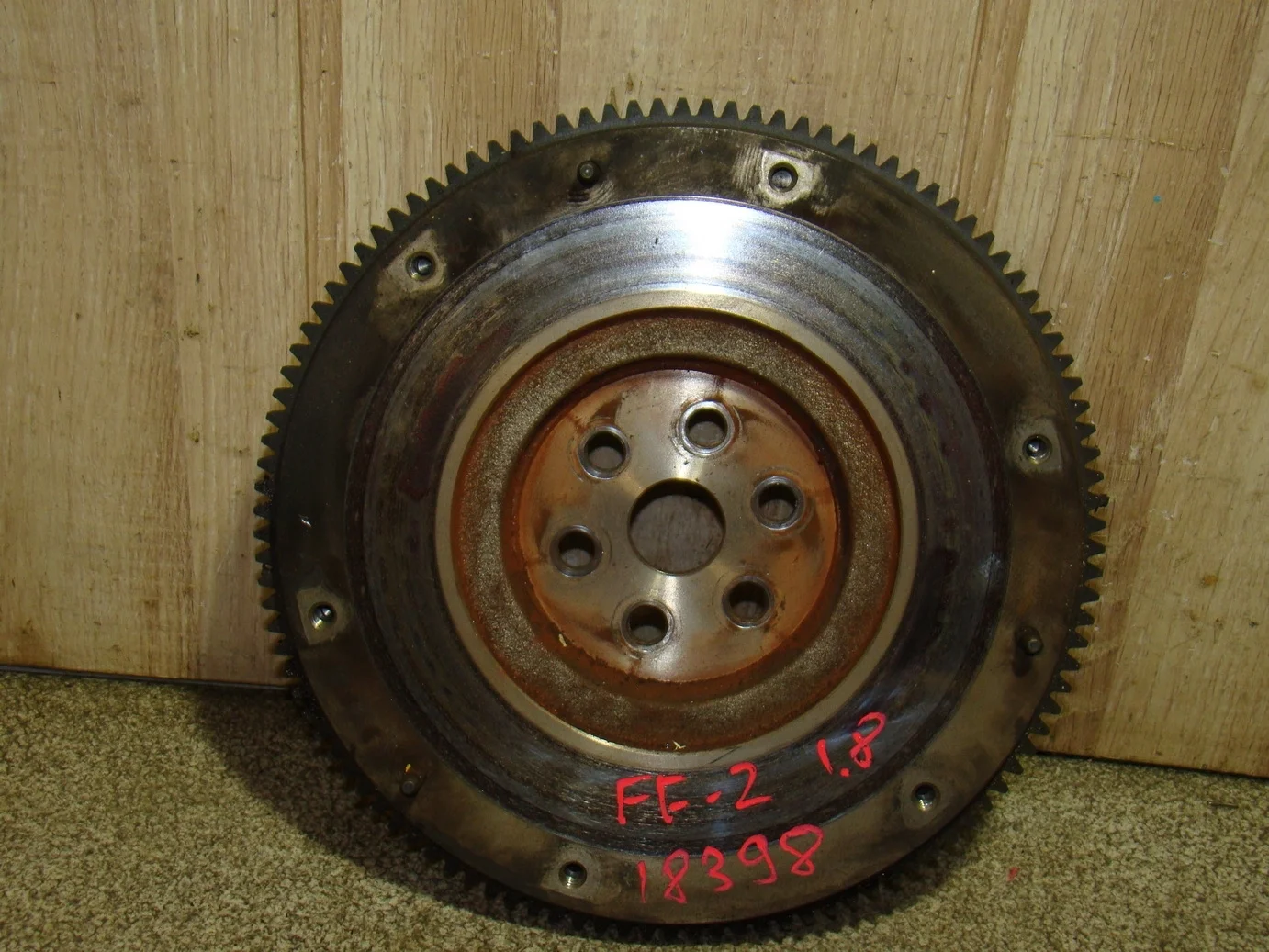 маховик Ford Focus II 2005-2011