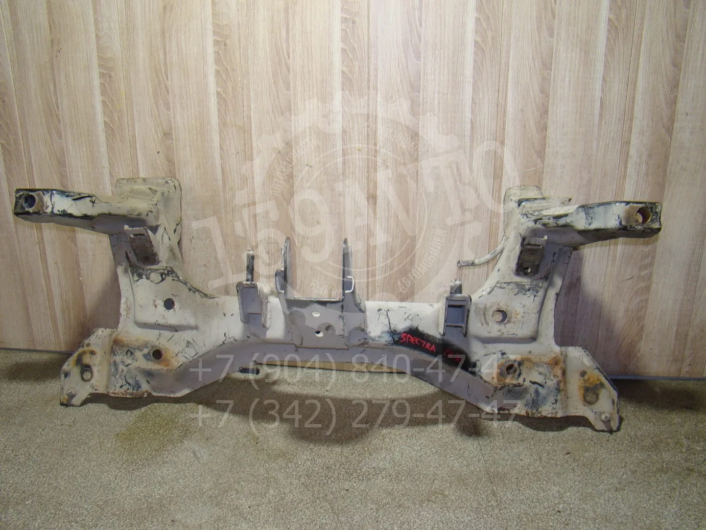 балка подмоторная Kia Spectra 2000-2011